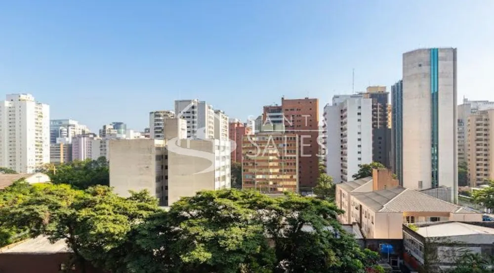 Apartamento, 3 quartos, 204 m² - Foto 1