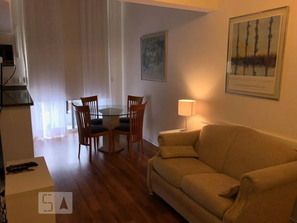 Apartamento, 1 quarto, 52 m² - Foto 2