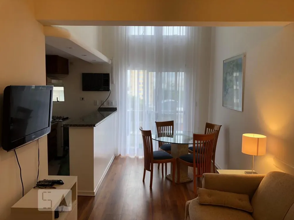 Apartamento, 1 quarto, 52 m² - Foto 5