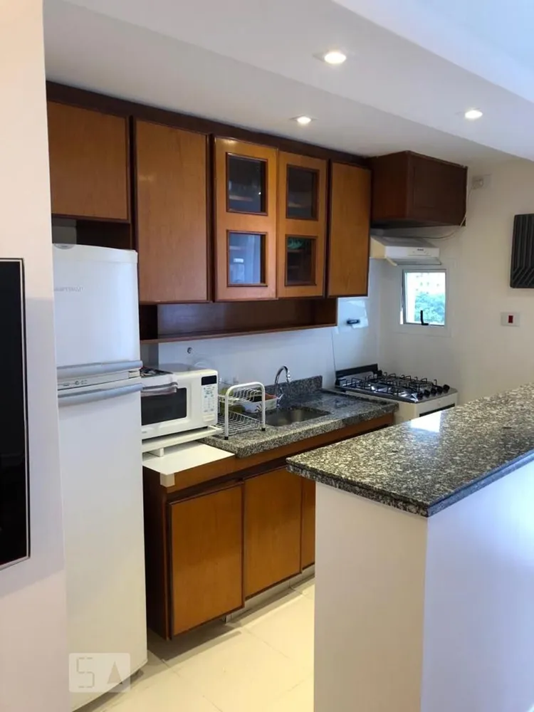 Apartamento, 1 quarto, 52 m² - Foto 1