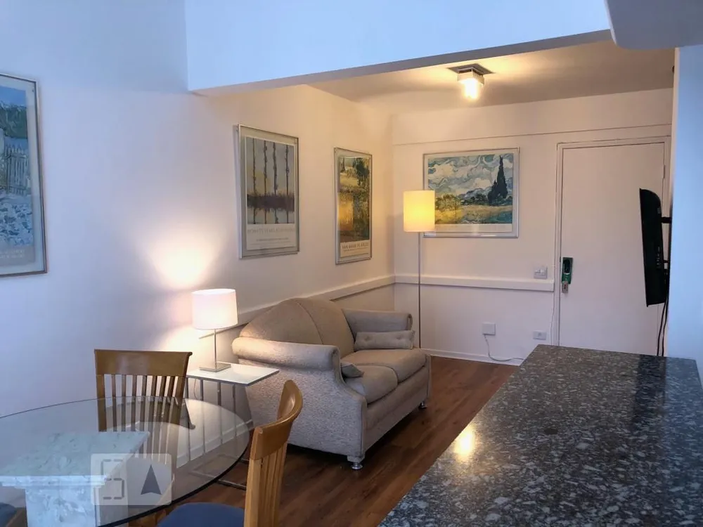 Apartamento, 1 quarto, 52 m² - Foto 4