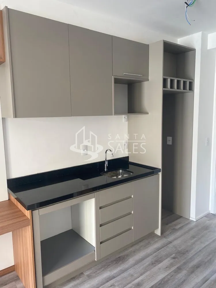 Flat/Apart Hotel, 1 quarto, 25 m² - Foto 1