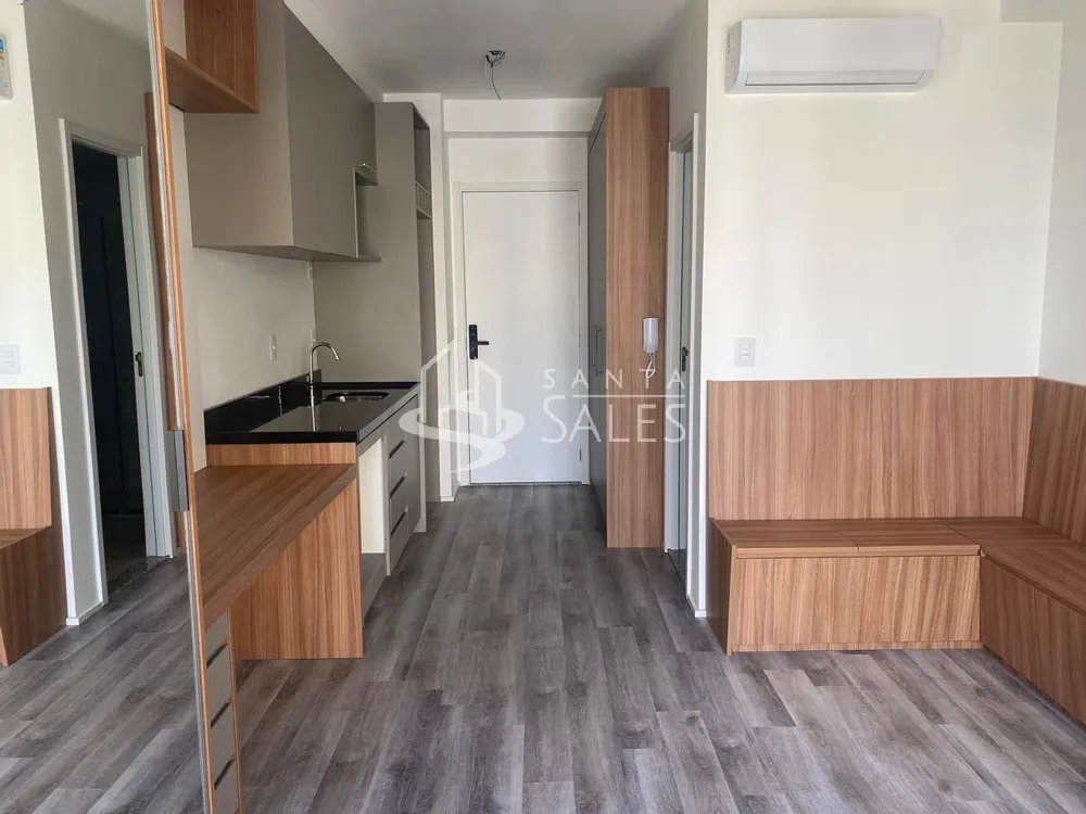 Flat/Apart Hotel, 1 quarto, 25 m² - Foto 3