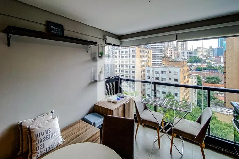 Kitnet-Studio, 33 m² - Foto 4