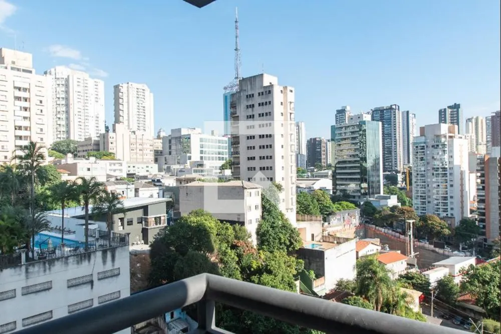 Apartamento, 1 quarto, 21 m² - Foto 3