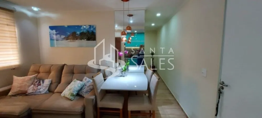 Apartamento, 2 quartos, 47 m² - Foto 3