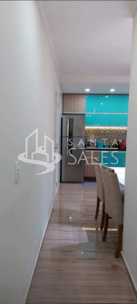 Apartamento, 2 quartos, 47 m² - Foto 2