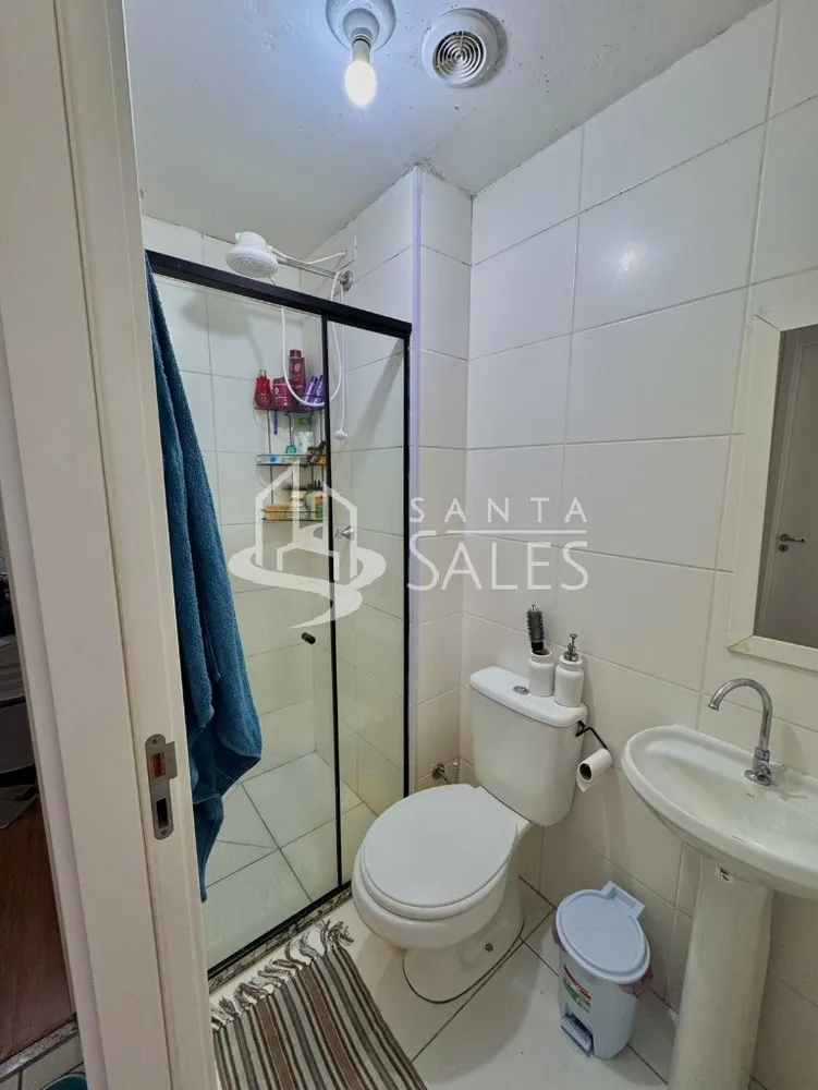 Apartamento, 2 quartos, 34 m² - Foto 2