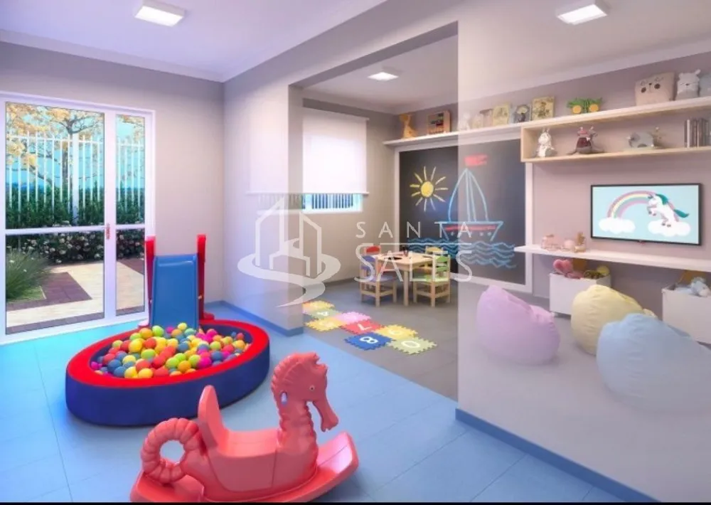 Apartamento, 2 quartos, 34 m² - Foto 9