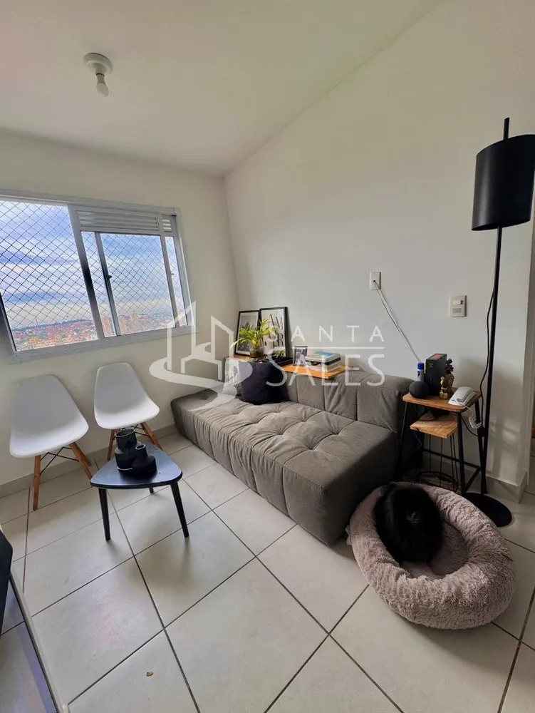 Apartamento, 2 quartos, 34 m² - Foto 1