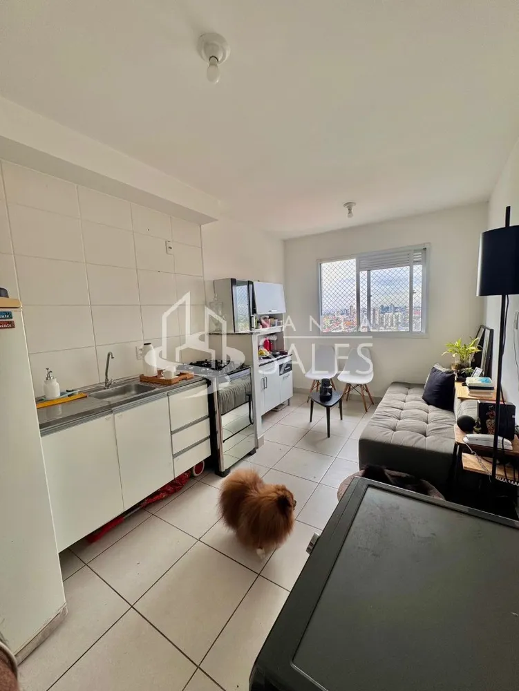 Apartamento, 2 quartos, 34 m² - Foto 2
