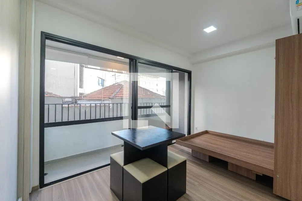 Kitnet-Studio, 25 m² - Foto 1