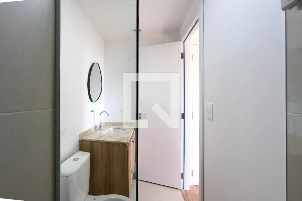 Kitnet-Studio, 27 m² - Foto 1