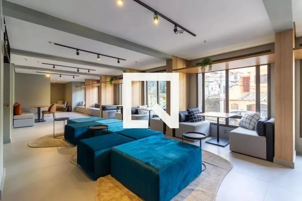 Kitnet-Studio, 27 m² - Foto 12