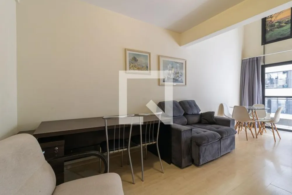 Apartamento, 1 quarto, 58 m² - Foto 1