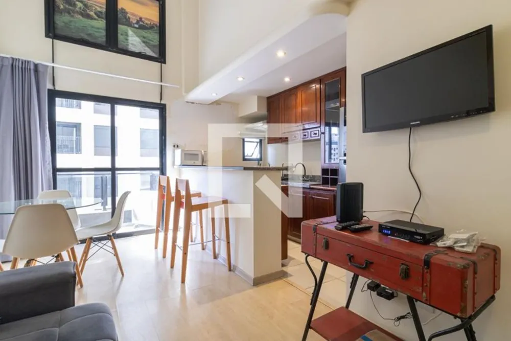 Apartamento, 1 quarto, 58 m² - Foto 3