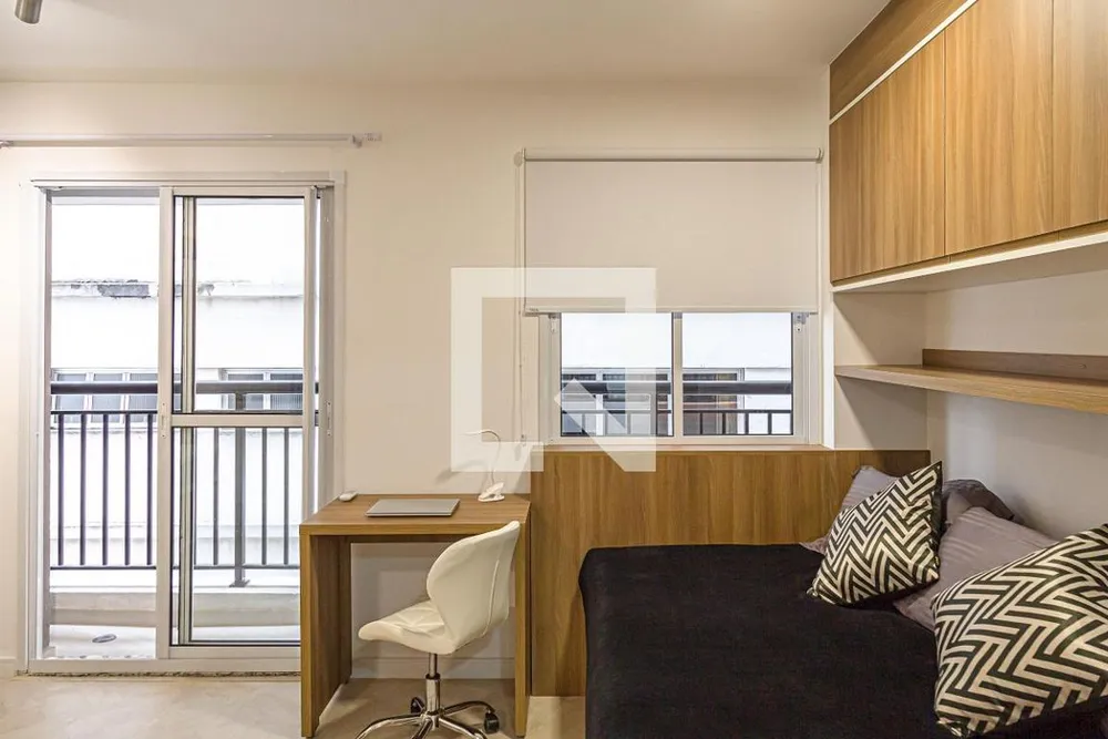 Kitnet-Studio, 25 m² - Foto 3