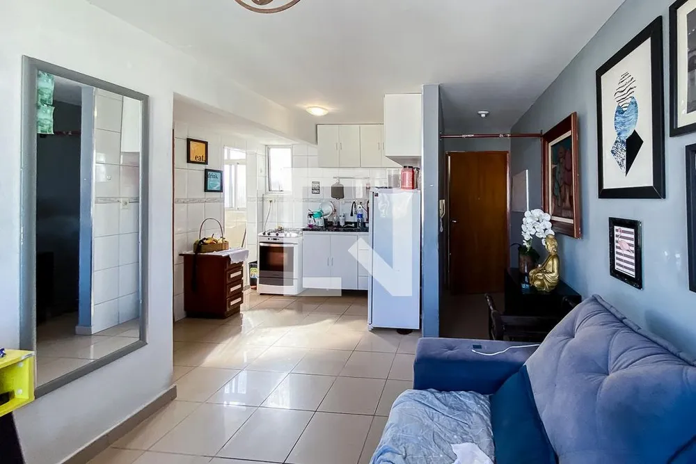 Apartamento, 1 quarto, 37 m² - Foto 12
