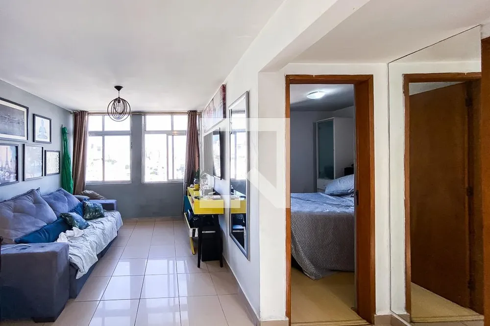 Apartamento, 1 quarto, 37 m² - Foto 2