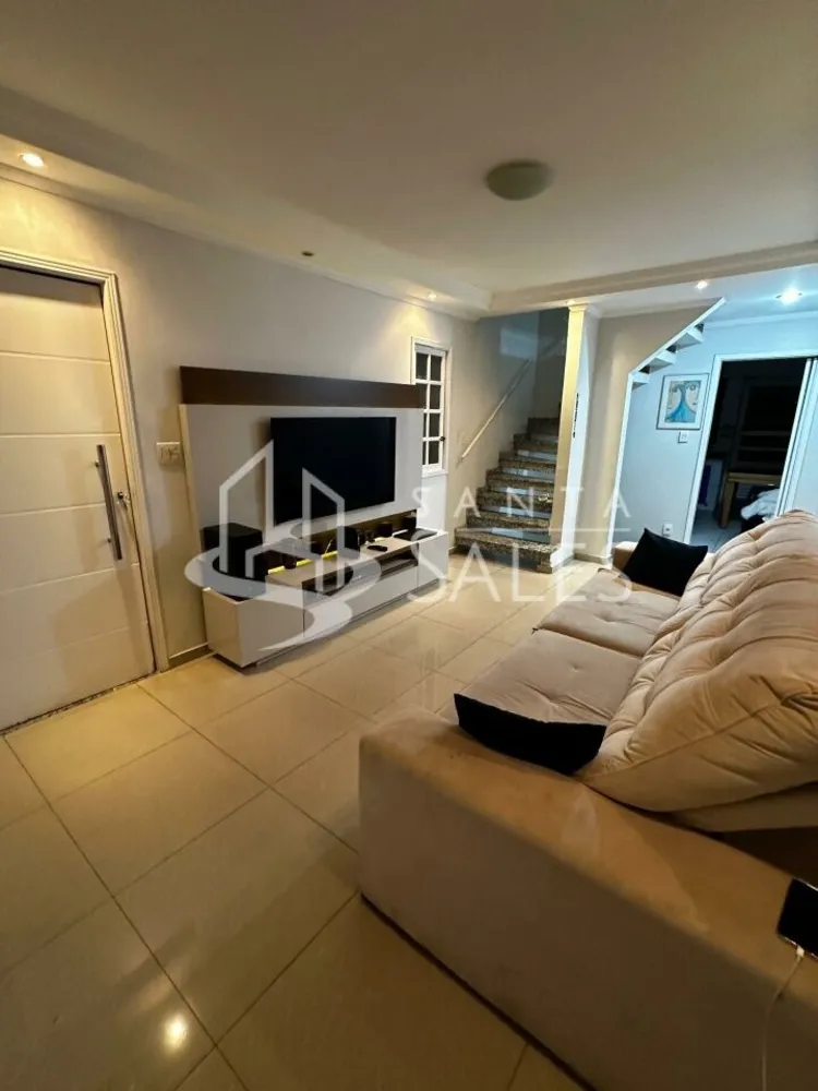 Sobrado, 5 quartos, 250 m² - Foto 14