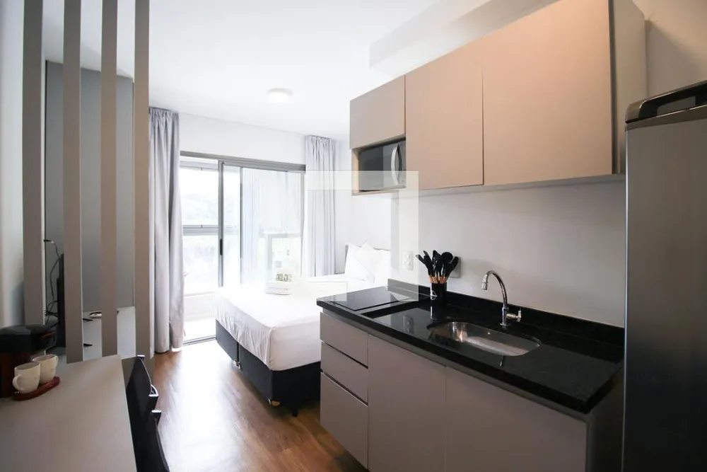 Kitnet-Studio, 21 m² - Foto 9