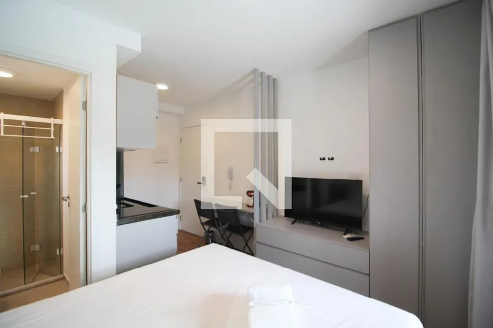 Kitnet-Studio, 21 m² - Foto 1