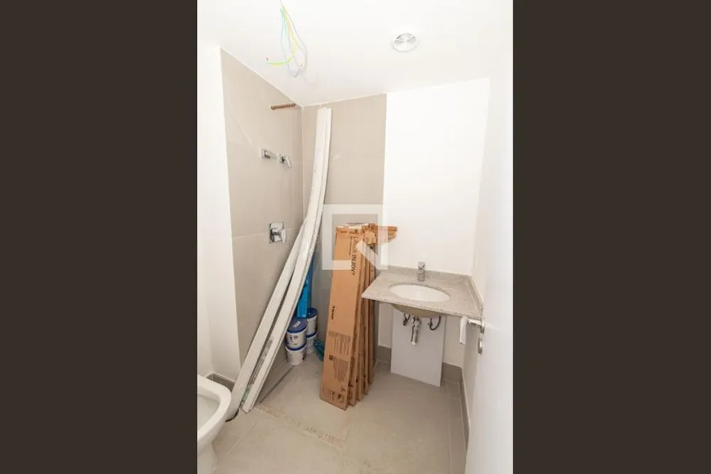 Kitnet-Studio, 26 m² - Foto 1