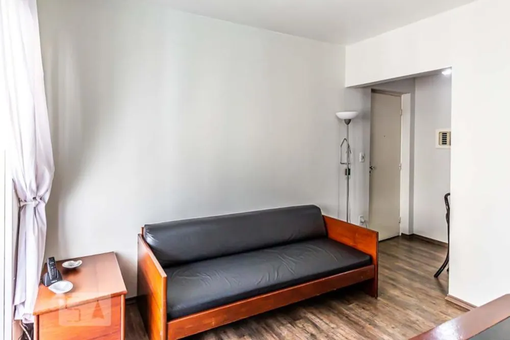 Apartamento, 1 quarto, 40 m² - Foto 1