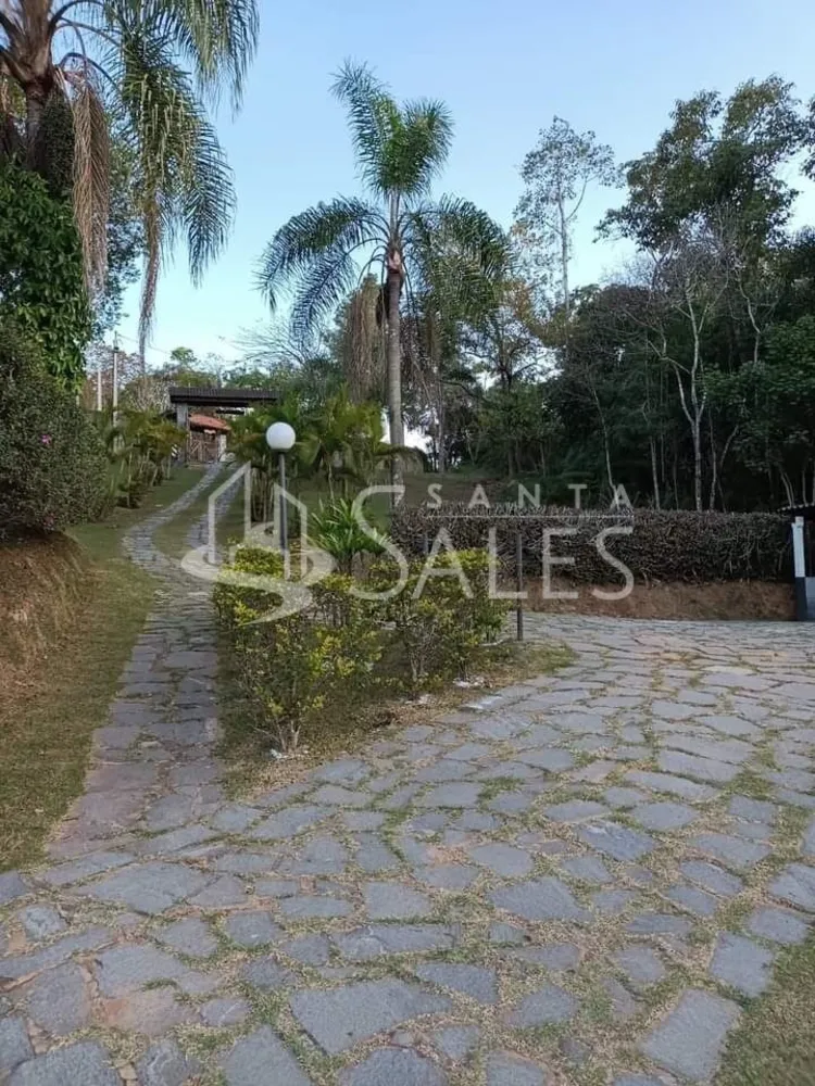 Chácara, 4 quartos, 8300 m² - Foto 3