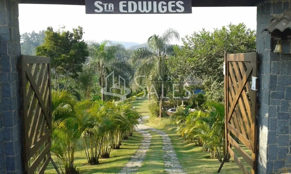 Chácara, 4 quartos, 8300 m² - Foto 1