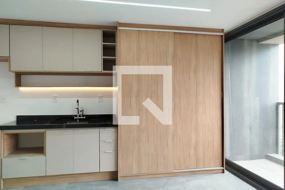 Kitnet-Studio, 31 m² - Foto 1