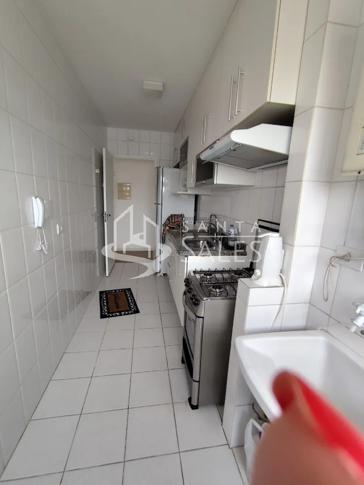 Apartamento, 2 quartos, 57 m² - Foto 1