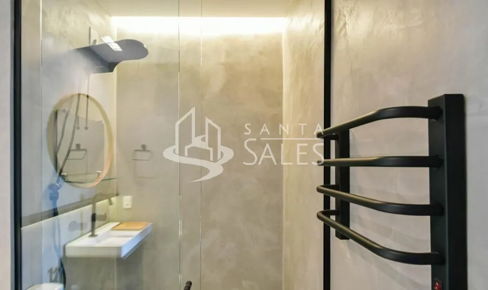 Apartamento, 1 quarto, 35 m² - Foto 6