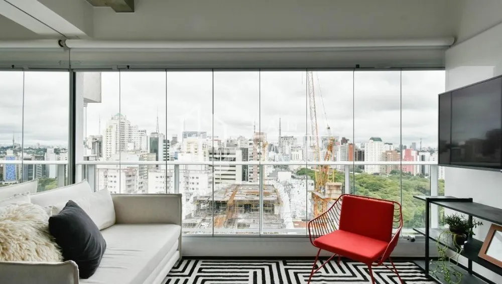 Apartamento, 1 quarto, 35 m² - Foto 4