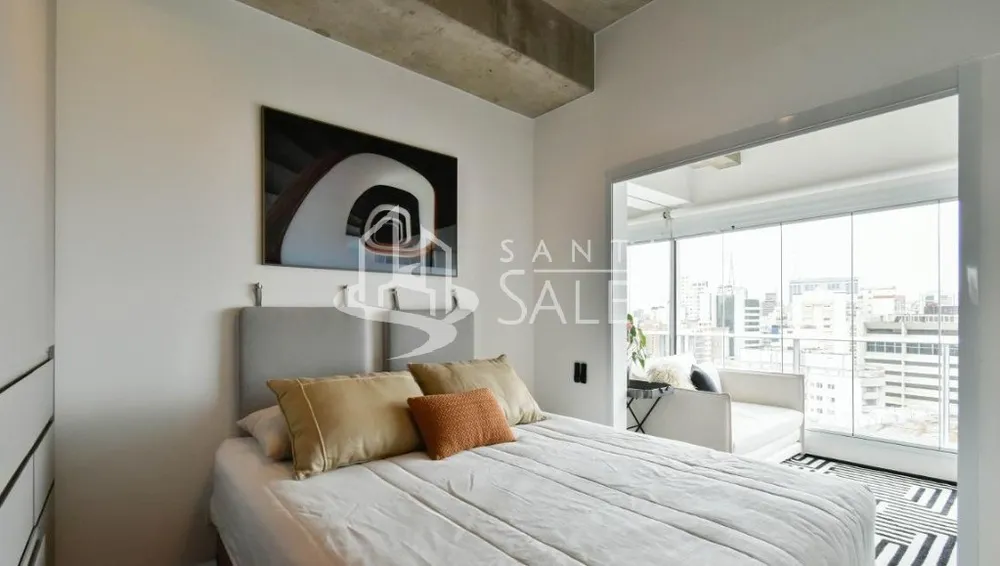 Apartamento, 1 quarto, 35 m² - Foto 5