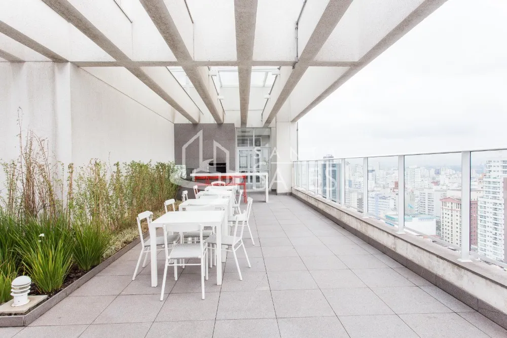 Apartamento, 1 quarto, 35 m² - Foto 14