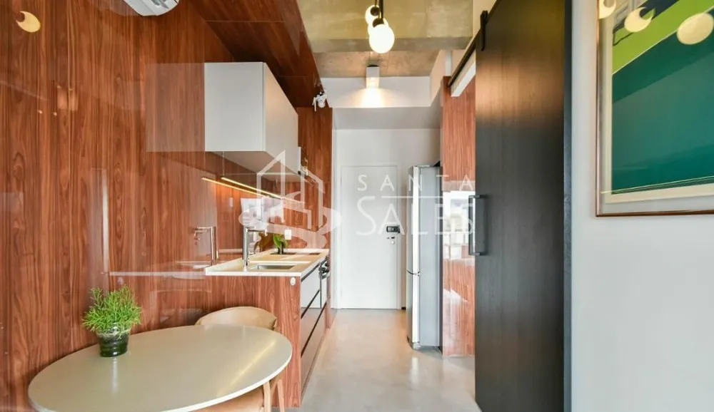 Apartamento, 1 quarto, 35 m² - Foto 8