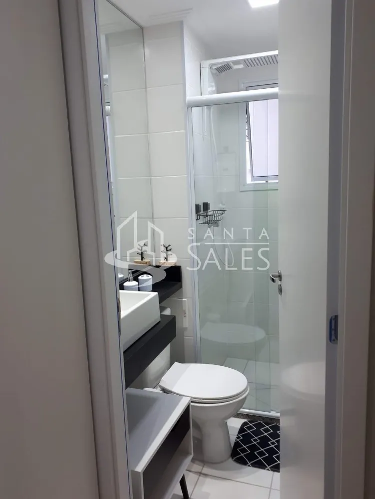 Apartamento, 1 quarto, 34 m² - Foto 3