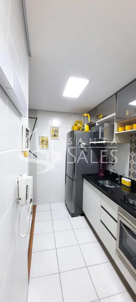 Apartamento, 1 quarto, 34 m² - Foto 2