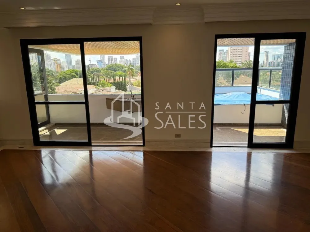 Apartamento, 3 quartos, 216 m² - Foto 1