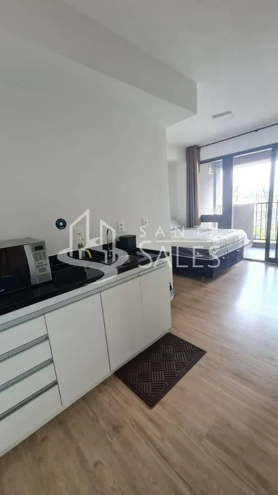 Kitnet-Studio, 30 m² - Foto 3
