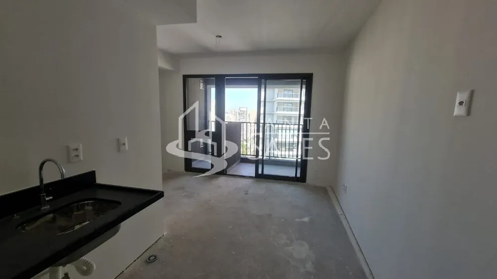Kitnet-Studio, 30 m² - Foto 1