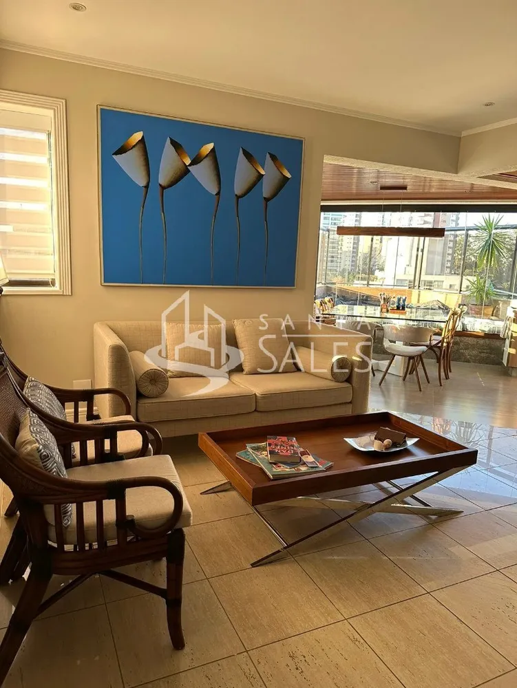 Apartamento, 4 quartos, 213 m² - Foto 3