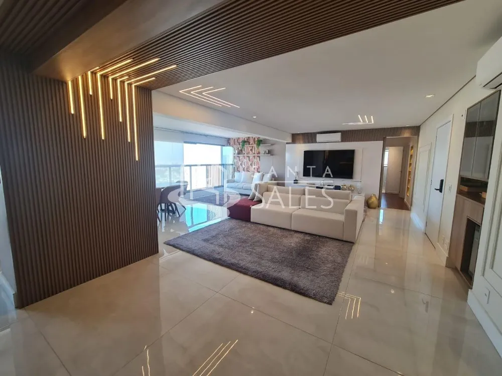 Apartamento, 3 quartos, 162 m² - Foto 1