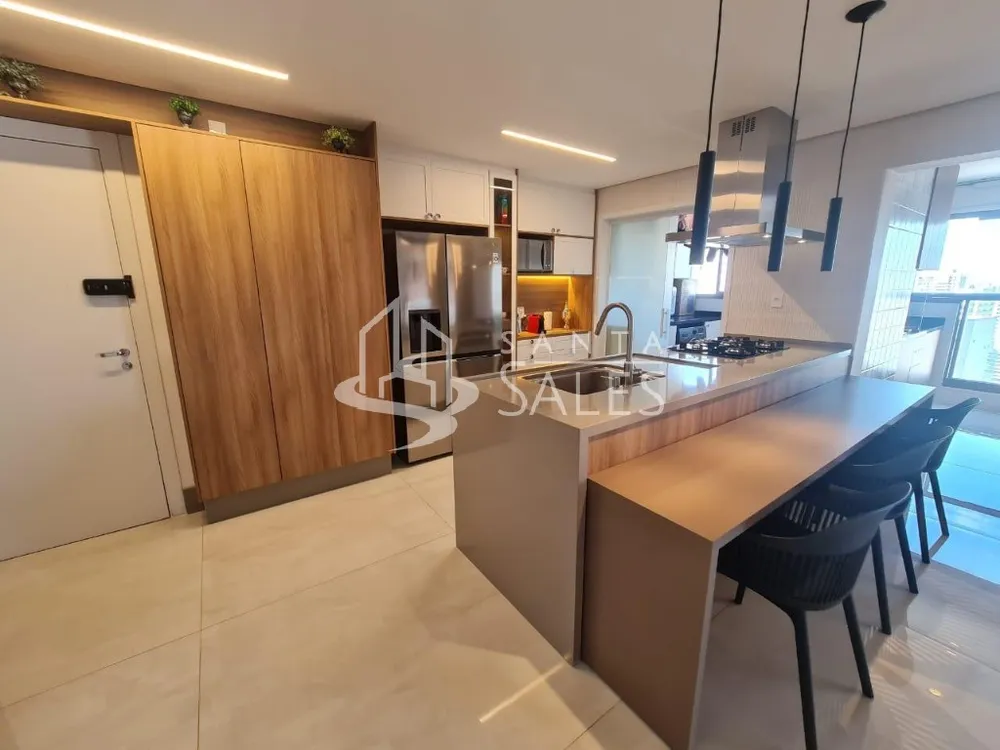 Apartamento, 3 quartos, 162 m² - Foto 4