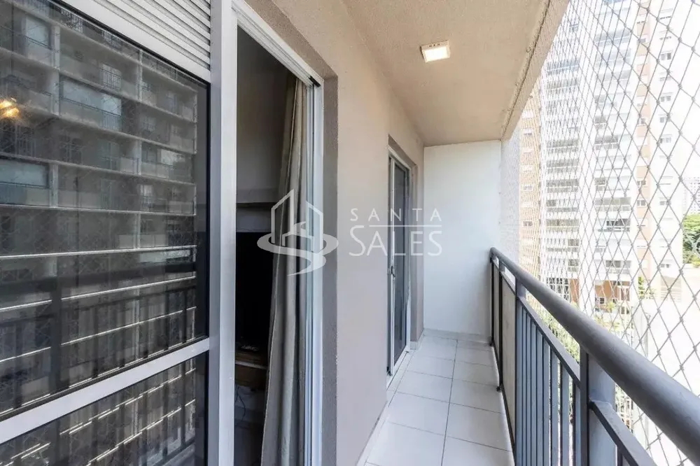Apartamento, 1 quarto, 28 m² - Foto 13