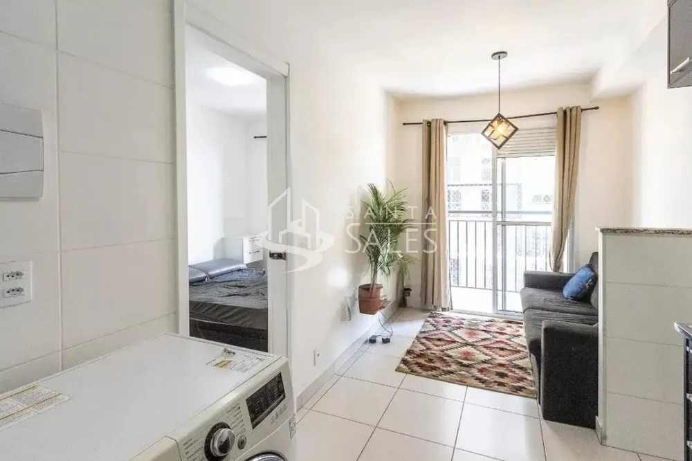 Apartamento, 1 quarto, 28 m² - Foto 3