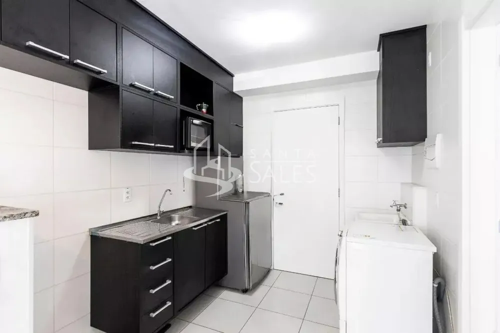 Apartamento, 1 quarto, 28 m² - Foto 6