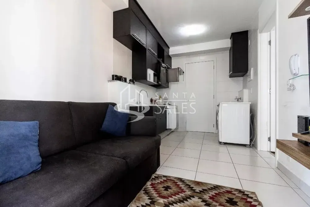 Apartamento, 1 quarto, 28 m² - Foto 4