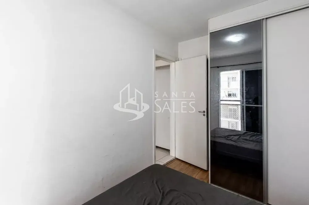 Apartamento, 1 quarto, 28 m² - Foto 9